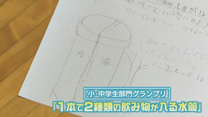 EkiLabものづくりAWARD 小・中学生部門でグランプリ