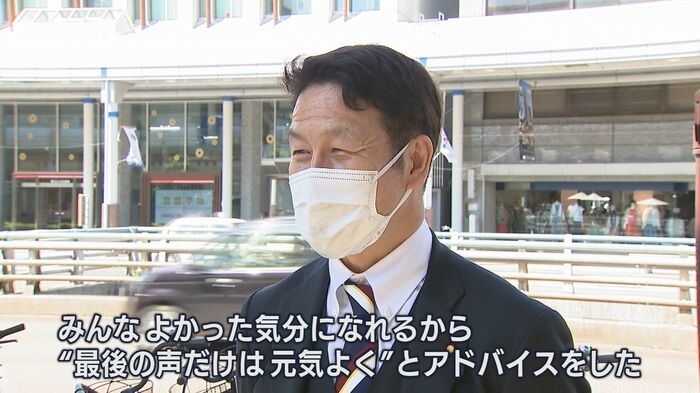 前知事 米山隆一 衆院議員