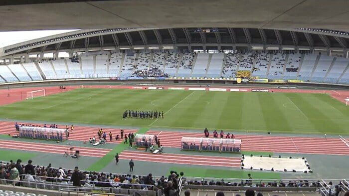 全国高校サッカー選手権・宮城県大会の開催中、学校は「いじめ重大事態」として調査を開始した。