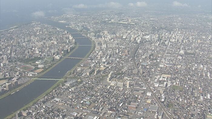 新潟市