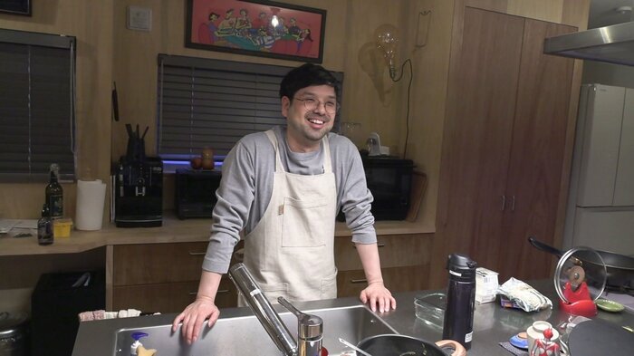 「こんなに早く離れるなら家は買わなかったのに」と話す前田さん