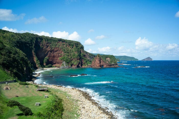 明屋海岸