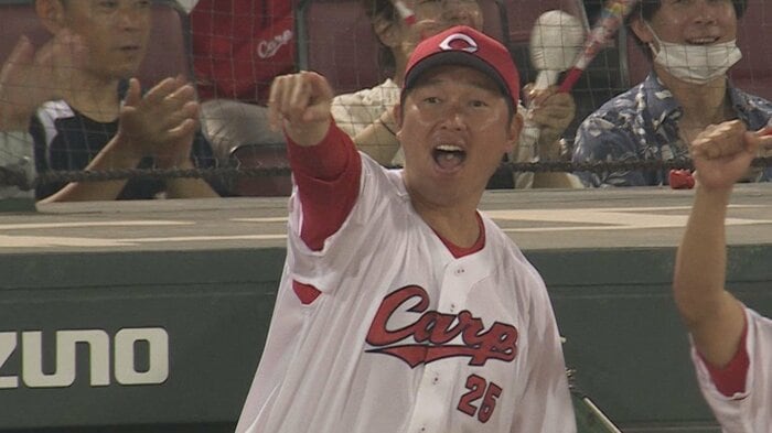 新井監督