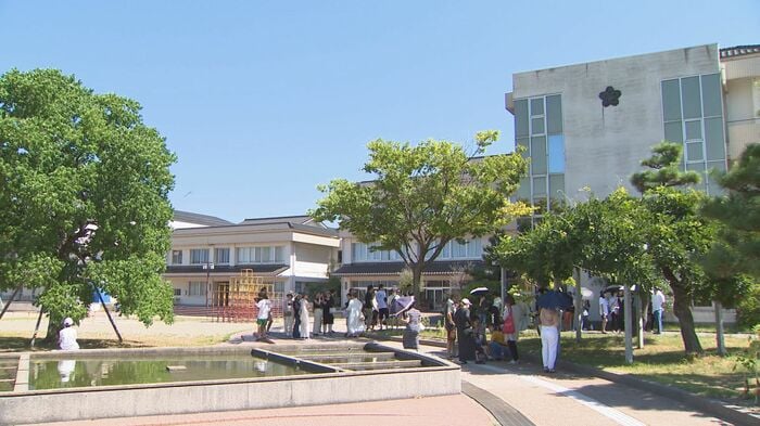 金石町小学校