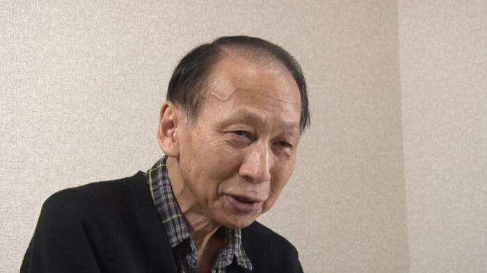 「国が主導して研究を」と語る野坂さん