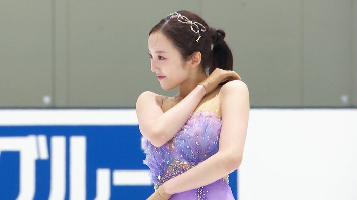 東日本選手権では最後まで諦めずに挑み、全日本への切符を手にした