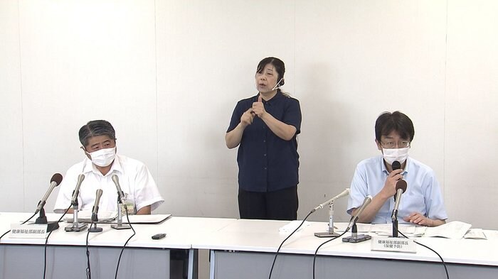 新規感染の70代男性と20代女性 それぞれ県外に滞在~福井