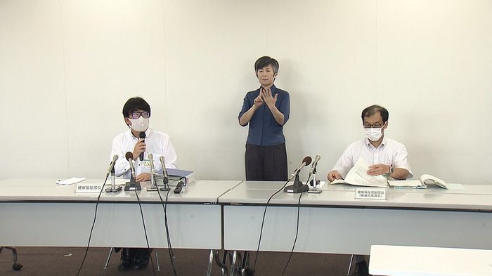 新型コロナ 新たに2人が感染~福井県 3日発表