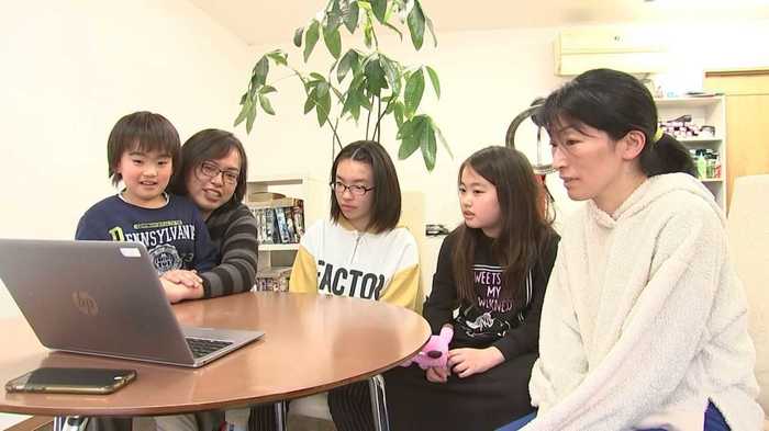 親子4人、その時 母は身重…震災直後に出会った理髪師一家はたくましく“再建途上”【岩手発】