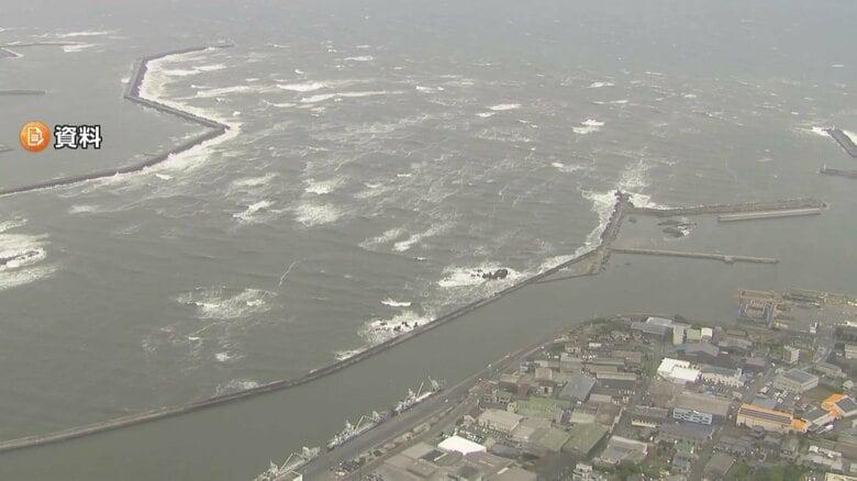 津波死者最大5万7200人…房総半島沖巨大地震で千葉県が新たな被害想定 いすみ市で最大12.8mの津波発生|FNNプライムオンライン