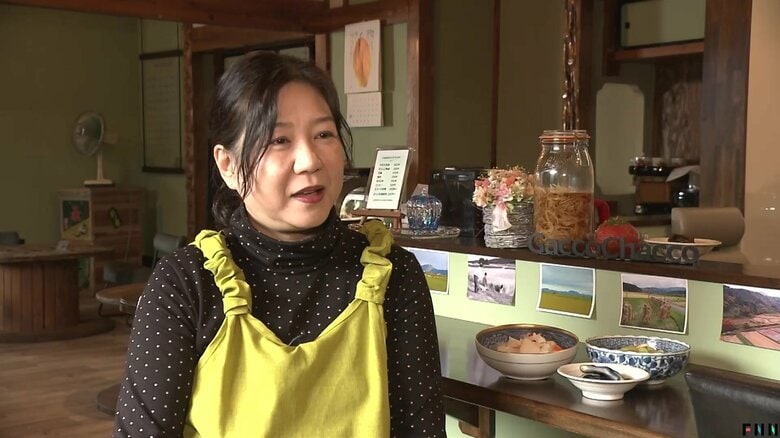 母の“手作りがっこ”で「高齢者に寄り添える店を」　誰もが笑って集える場…町の先輩たちがつくった道を次世代へ｜FNNプライムオンライン