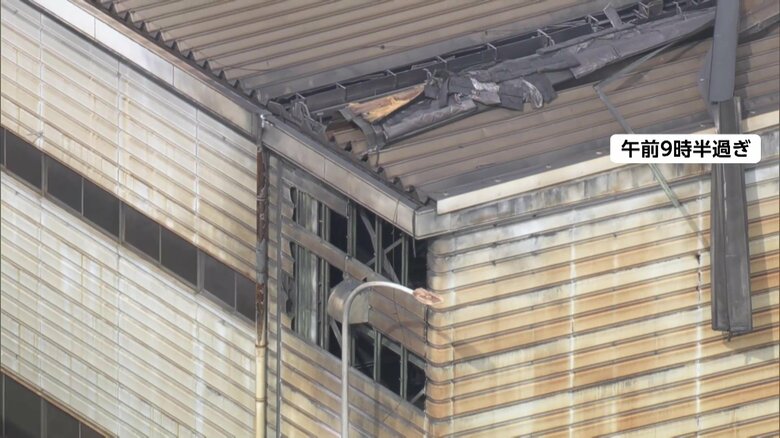 トヨタ系ばね工場で爆発事故…男性1人死亡、2人ケガ「屋根が吹き飛んだ」集塵機が爆発か　2023年にも大規模事故｜FNNプライムオンライン