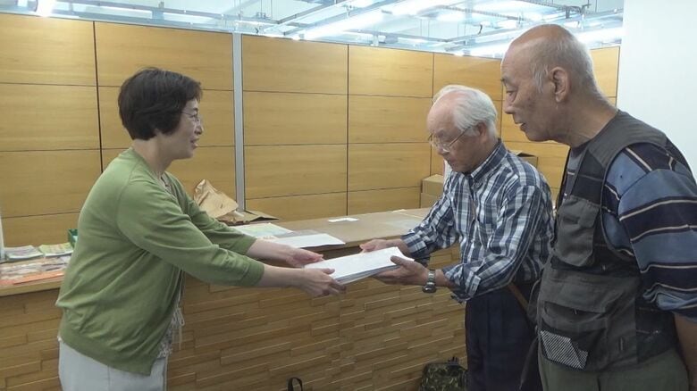 生活保護費の「追加給付」をめぐり広島県に審査請求　最高裁の違法判決を受けて生活保護利用者ら｜FNNプライムオンライン