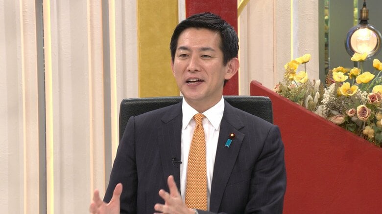 総裁選勝利で首相就任の場合「ただちに衆院解散ない」自民・小林氏　定率減税の財源は税収の上振れ分などと説明｜FNNプライムオンライン