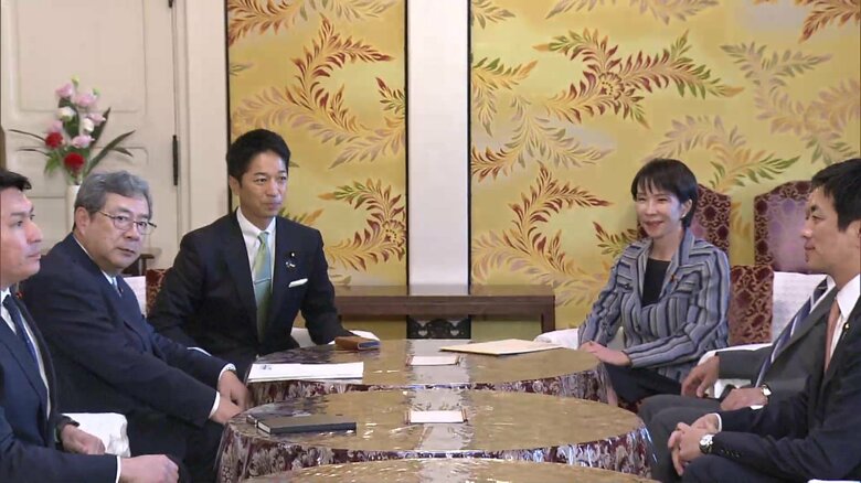 “連立”焦点「議員定数削減」に進展は…維新「大きく前進」　吉村代表の「1割削減」に自民議員から「乱暴な話」　野党3党協議は“打ち切り”明言｜FNNプライムオンライン