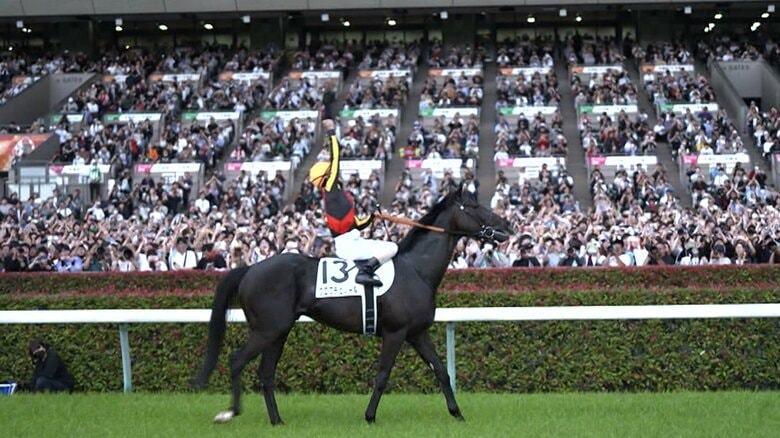 【枠順が発表!生涯一度の夢舞台 日本ダービー・G1】3歳馬の頂点を決める一戦 2冠制覇狙うロブチェン 鞍上松山弘平騎手に独占取材!|FNNプライムオンライン