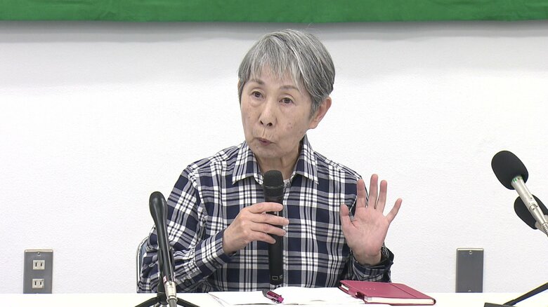 「伝えていかないといけない」NPT再検討会議にあわせて渡米した原水禁派遣団が帰国報告会　現地で被爆講話や意見交換｜FNNプライムオンライン