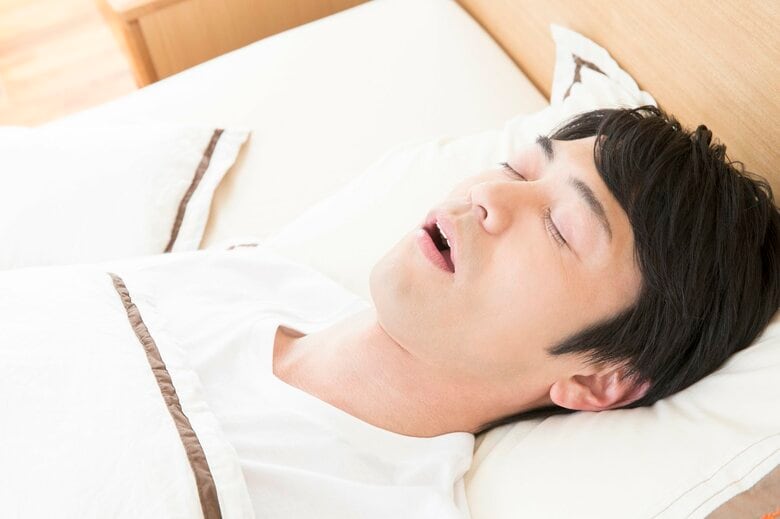 6割が自覚「睡眠中の口呼吸」にご用心! 感染症・のどの不調の原因に…専門家に対策を聞いた｜FNNプライムオンライン