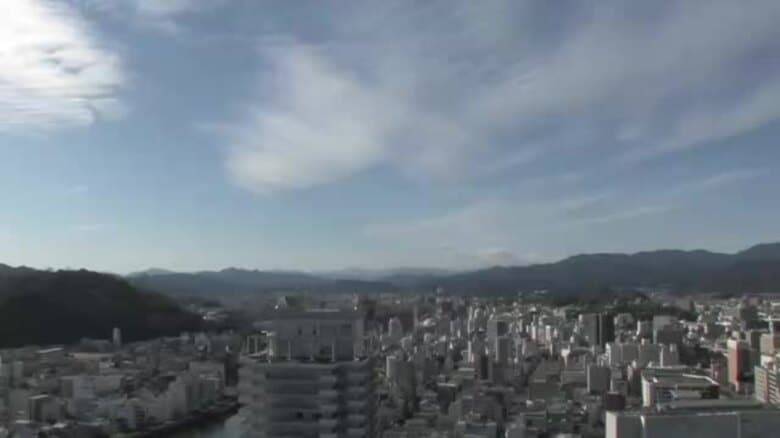 ≪年明けは大雪に注意≫2日から3日ごろにかけ　山地の多いところで15センチの降雪予想【高知】｜FNNプライムオンライン