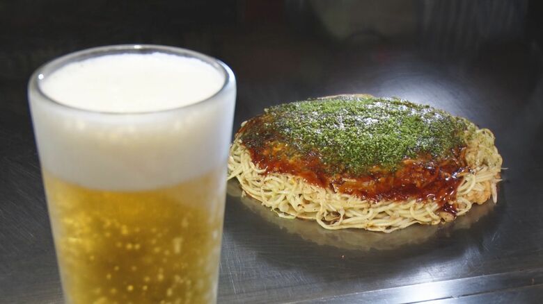 “青”の名古屋に“赤”の店…カープファンが集う鉄板焼き店「受け入れてくれそう…」と勇気だした中日ファンの姿も｜FNNプライムオンライン
