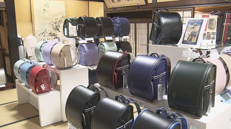 東急ライフ閉店で…「ランドセル専門店」が移転　築100年の古民家で再出発「家族でゆっくりと選ぶ時間を楽しんで」｜FNNプライムオンライン