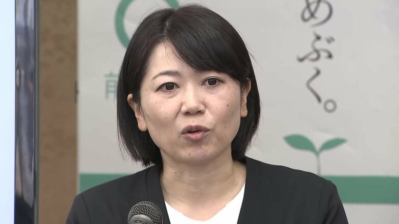 “ホテル密会”問題で前橋・小川市長が退職願提出「自らの行動に対するけじめをつけることが最善だと判断」きょう市議会で今後の対応協議｜FNNプライムオンライン