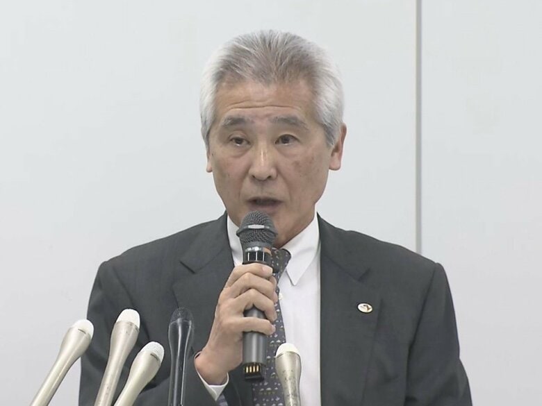 ネクスコ中日本社長「何が起こっているか分からないまま対処」ETC障害の対応遅れで謝罪 マニュアル整備する方針｜FNNプライムオンライン