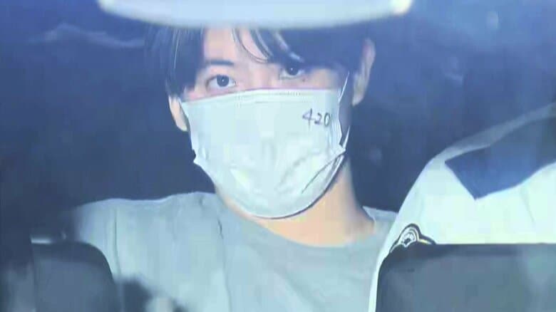 マッチングアプリで“女性”名乗る人物が男性に投資話持ちかけ3815万円詐取か…受け子の中国人の男（21）逮捕「弁護士が来るまで話さない」｜FNNプライムオンライン