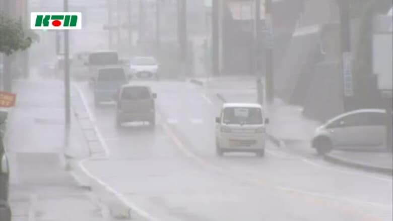再び大雨のおそれ…16日朝から夜遅くにかけて土砂災害などに注意・警戒を【長崎県】｜FNNプライムオンライン