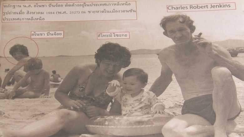 1984年北朝鮮・元山にて撮影
