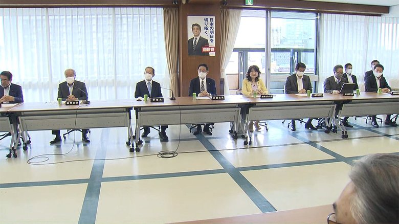 【速報】「党員投票行わず」で決定…自民党総裁選は両院議員総会方式で
