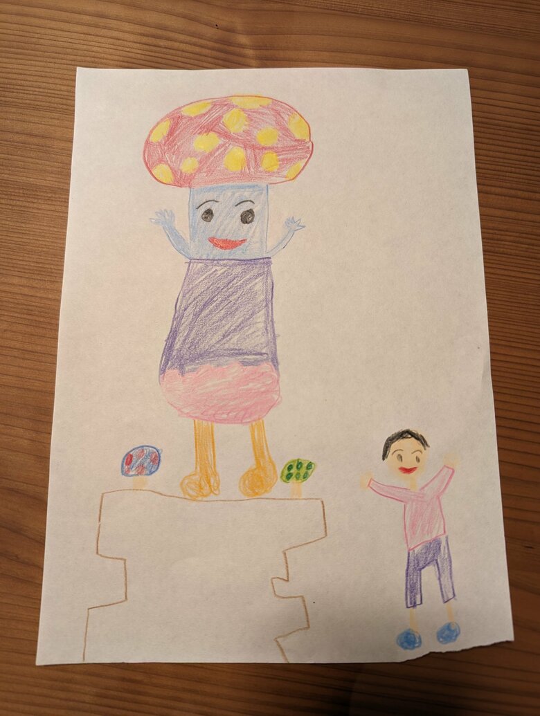 提供：トリッシュさん