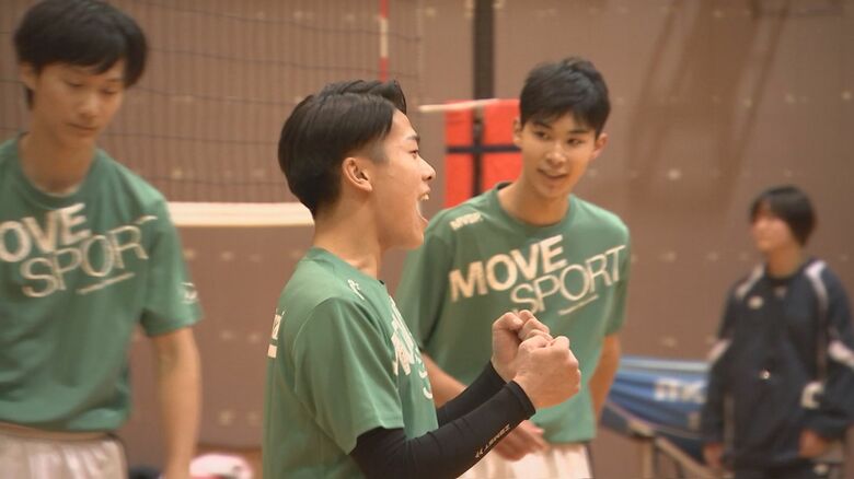 竹花心人選手（元盛岡南）