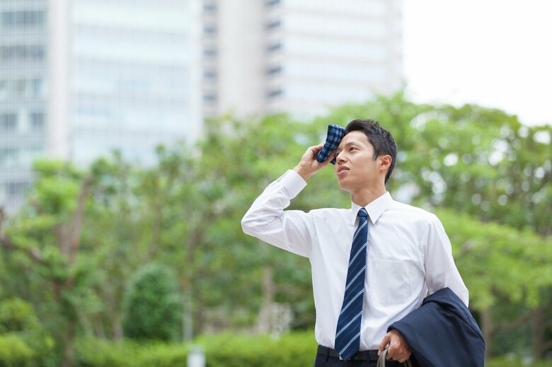 五感の記憶と紐づいて、逆に暑くなってしまうことも