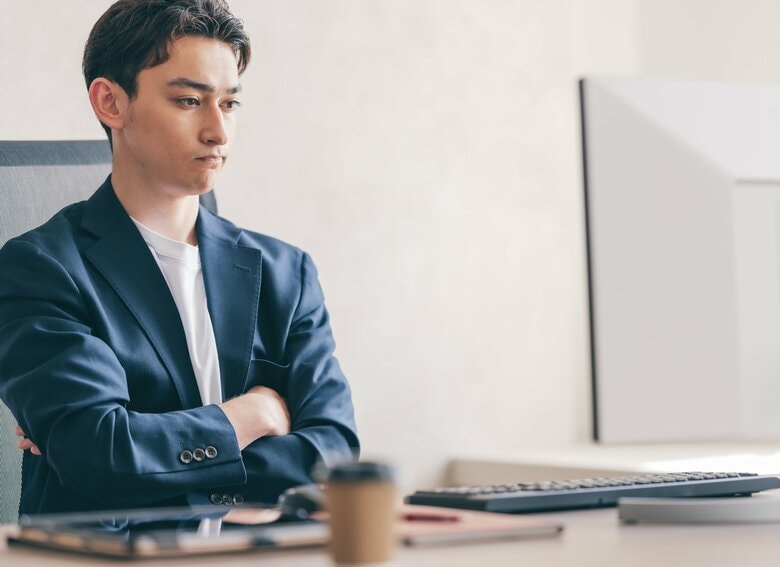 力むのではなく自然体で話すことを心掛ける（画像：イメージ）