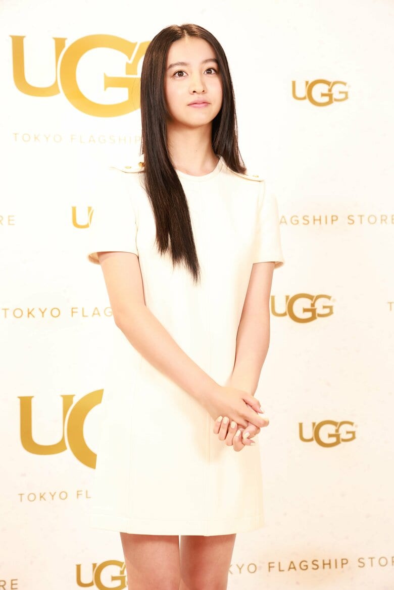 Kōki，さん　UGG®/ Deckers Japan