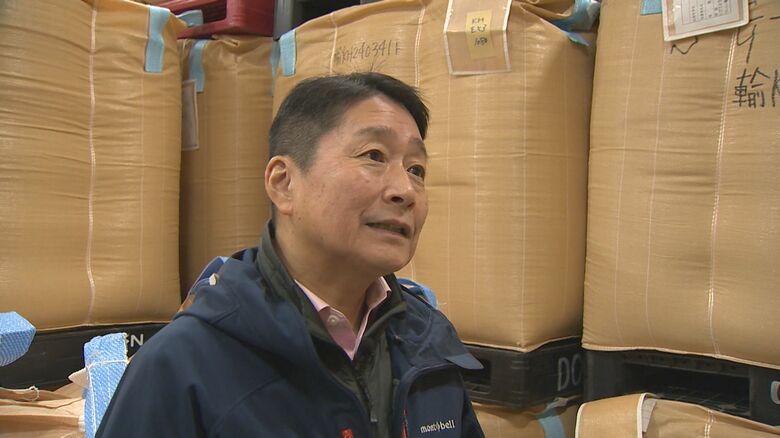 エコ・ライス新潟　豊永有 代表