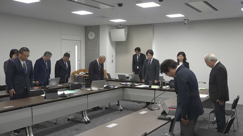 柏崎市議会 総務常任委員会