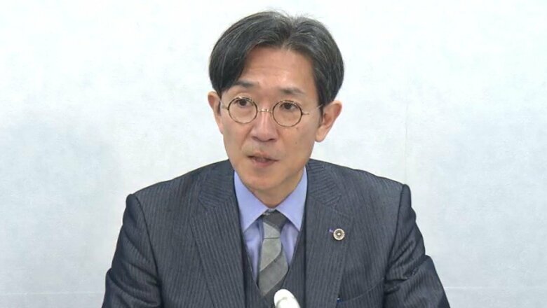北川被告の弁護団 中村和洋弁護士