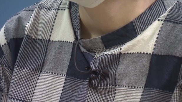 被害にあった女性