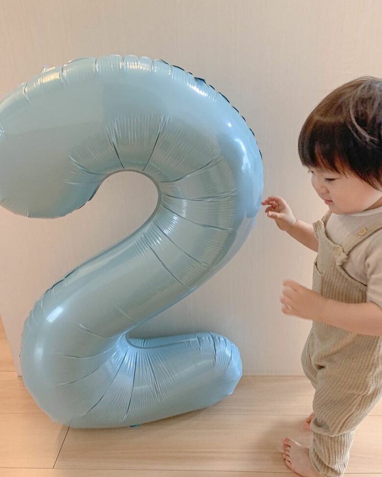 2歳