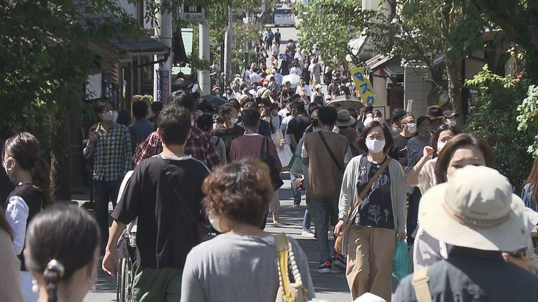 「GoTo効果も」 9月の宿泊客数は前月の2割増に 大分