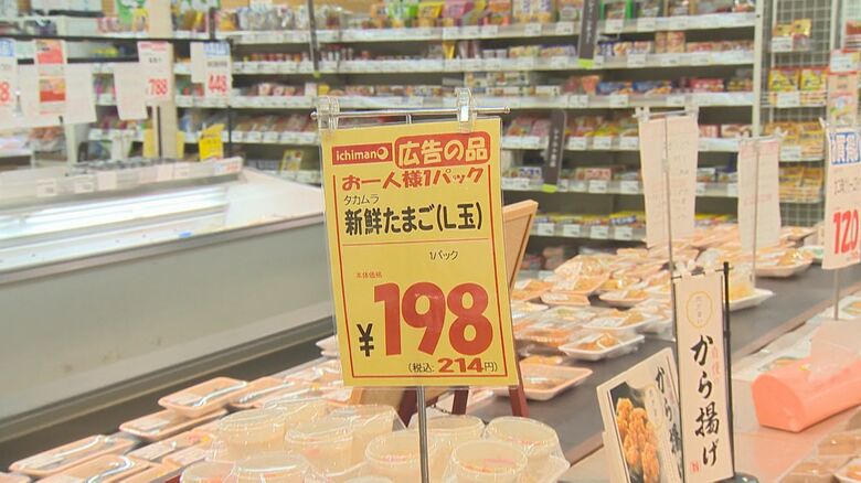 この日は特売