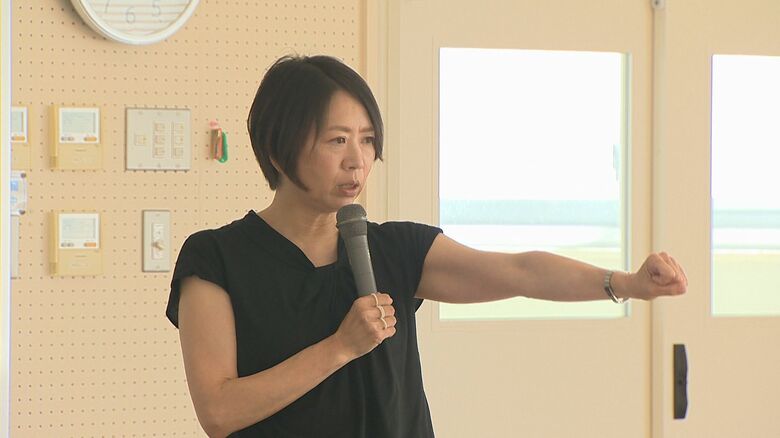 インターネット利用アドバイザー　大久保真紀さん