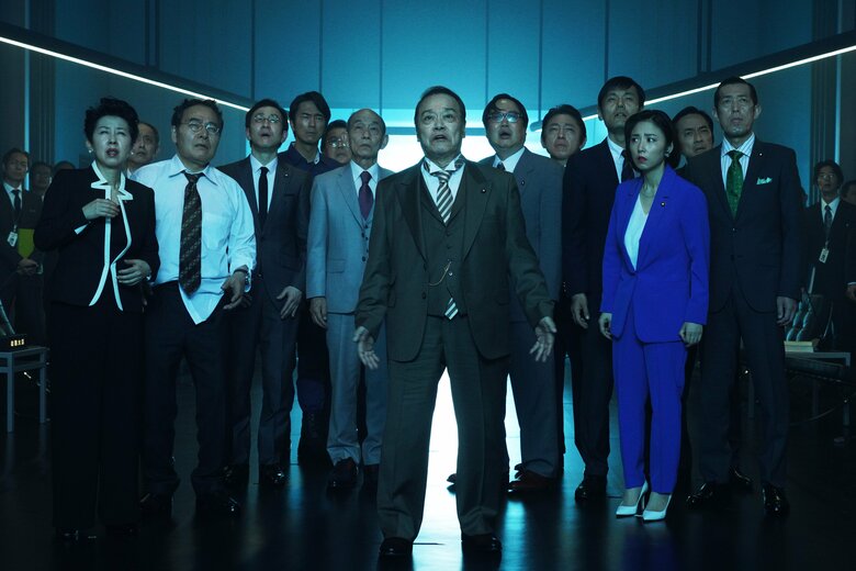 『大怪獣のあとしまつ』大ヒット上映中！ 配給：松竹 東映 (C)2022「大怪獣のあとしまつ」製作委員会