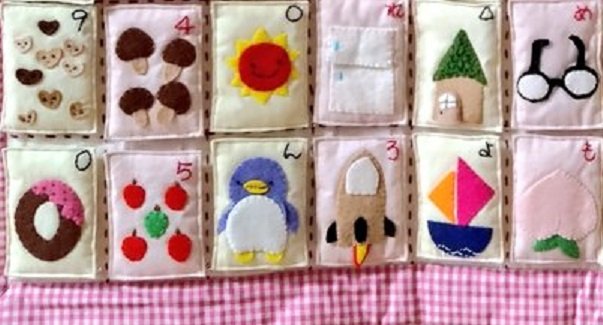 数字の「0」はドーナツ型