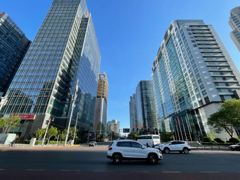 多くの日本企業が今も北京などで活動している