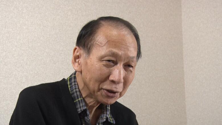 「国が主導して研究を」と語る野坂さん