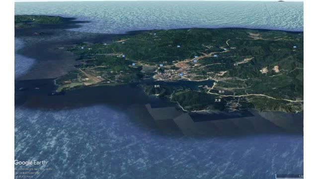 住宅など2棟全焼　魚焼きに使った炭を消したあと段ボールで保管…出火原因とみて調査（島根・隠岐の島町）