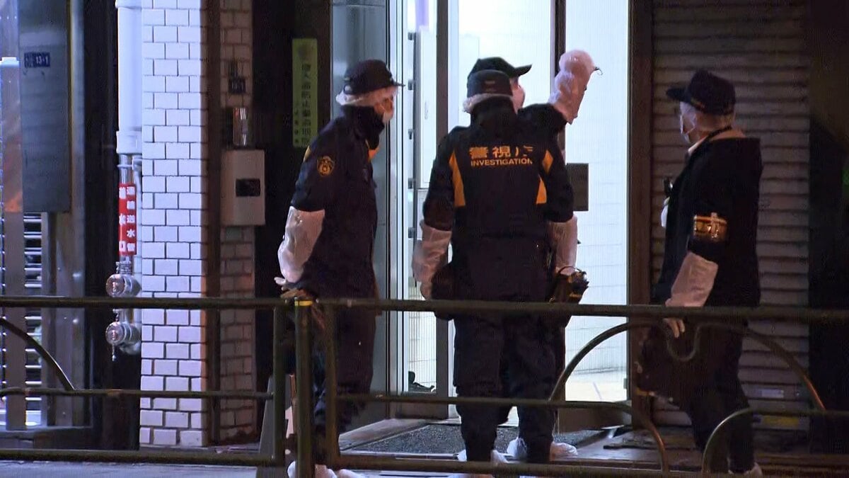 それぞれ片言の日本語話す...2つの巨額現金強盗事件に外国人関与か 台東区の被害者「1日数万円の報酬で現金運ぶ約束」